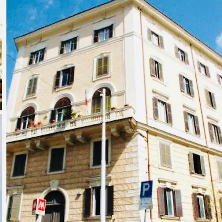 Ch Colosseum 別荘 ローマ