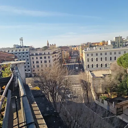 Ch Colosseum Prázdninový dům