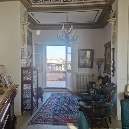 Prázdninový dům Ch Colosseum Řím